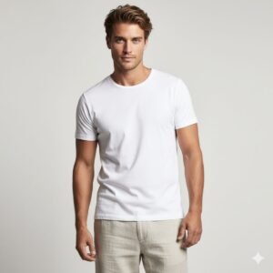 Camiseta Orgânica Classica